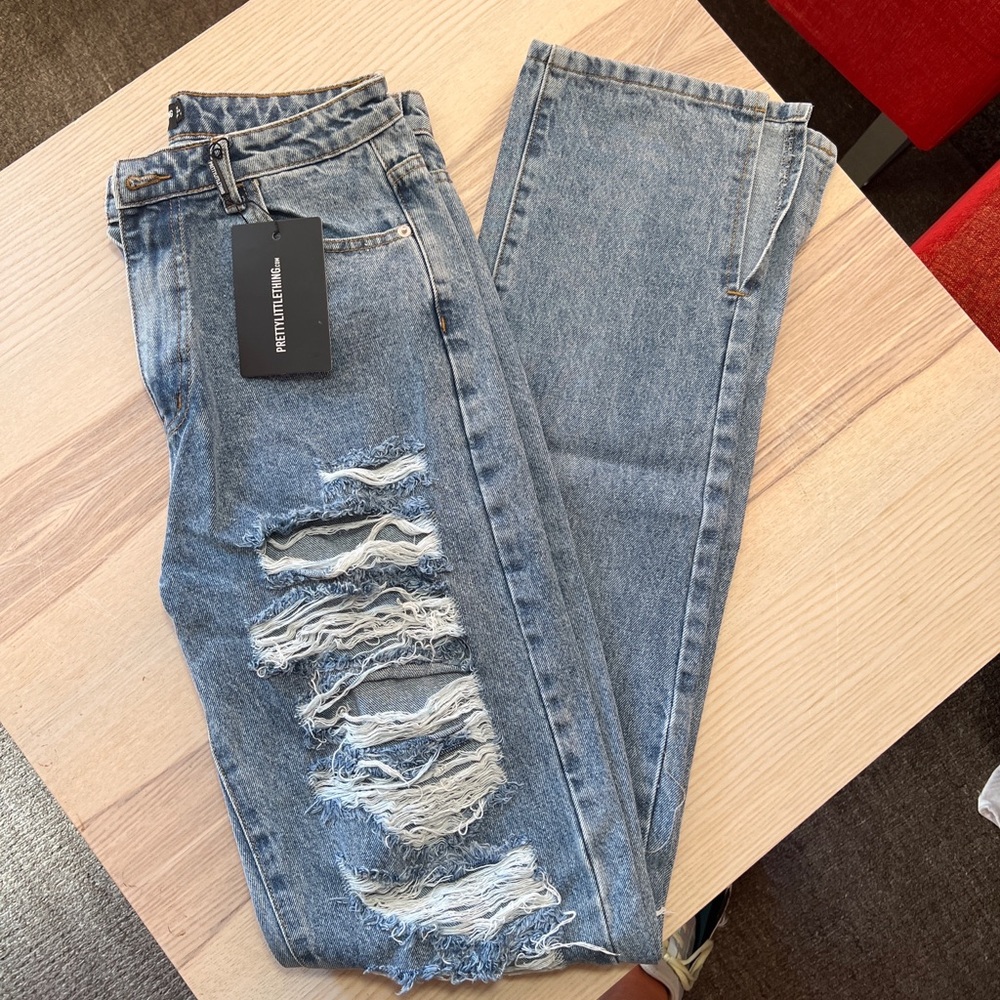 Pretty little thing jeans